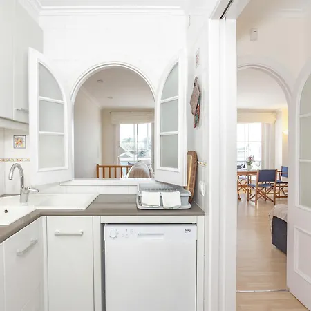 Διαμέρισμα Preciosas Vistas En *