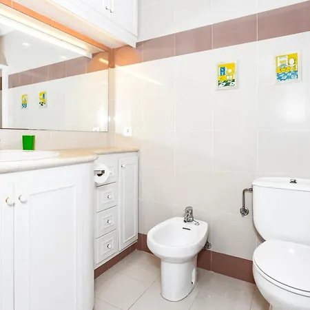 Διαμέρισμα Preciosas Vistas En