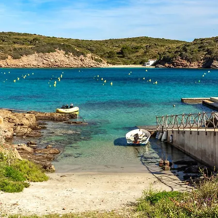 Διαμέρισμα Preciosas Vistas En Es Grau