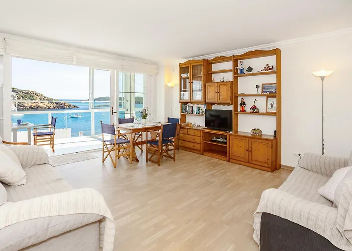 Preciosas Vistas En Appartement