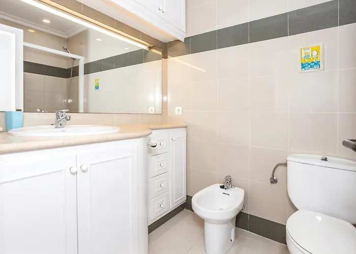 Preciosas Vistas En Appartement Es Grau