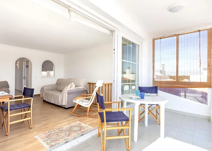 Preciosas Vistas En Appartement