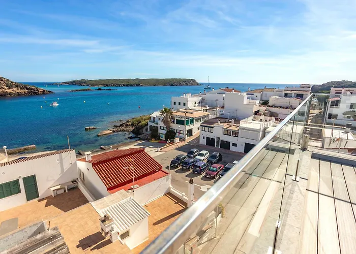 Preciosas Vistas En Es Grau