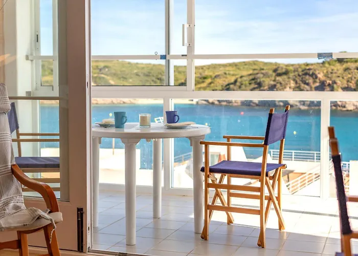 Preciosas Vistas En Es Grau