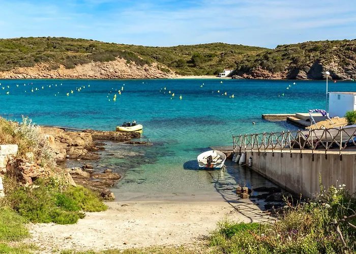 Appartement Preciosas Vistas En Es Grau