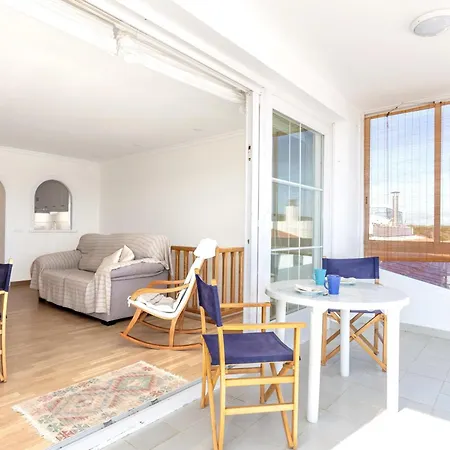Preciosas Vistas En Apartman Es Grau